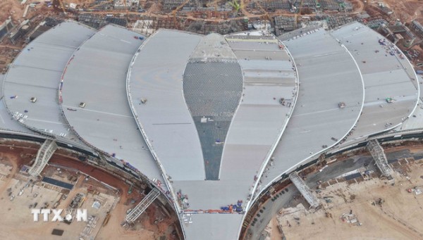 Phấn đấu thu hút các hãng hàng không quốc tế đến khai thác tại sân bay Long Thành